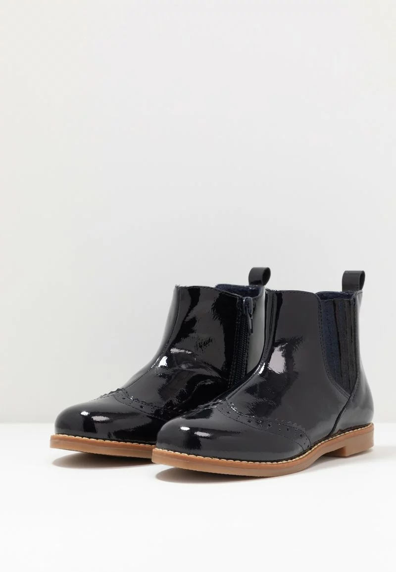 Friboo Stiefelette - Dark Blue, Kinder – Bild 4