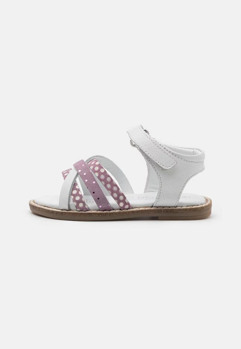 Friboo LEATHER - Riemensandalette - Pink, Kinder