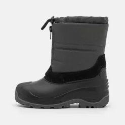 Friboo Snowboot/Winterstiefel - Dark Grey, Kinder