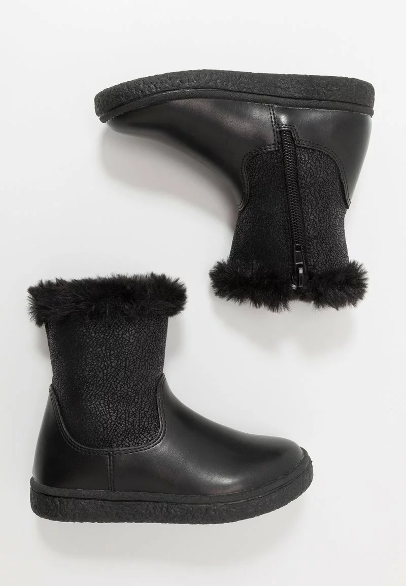 Friboo Stiefelette - Black, Kinder