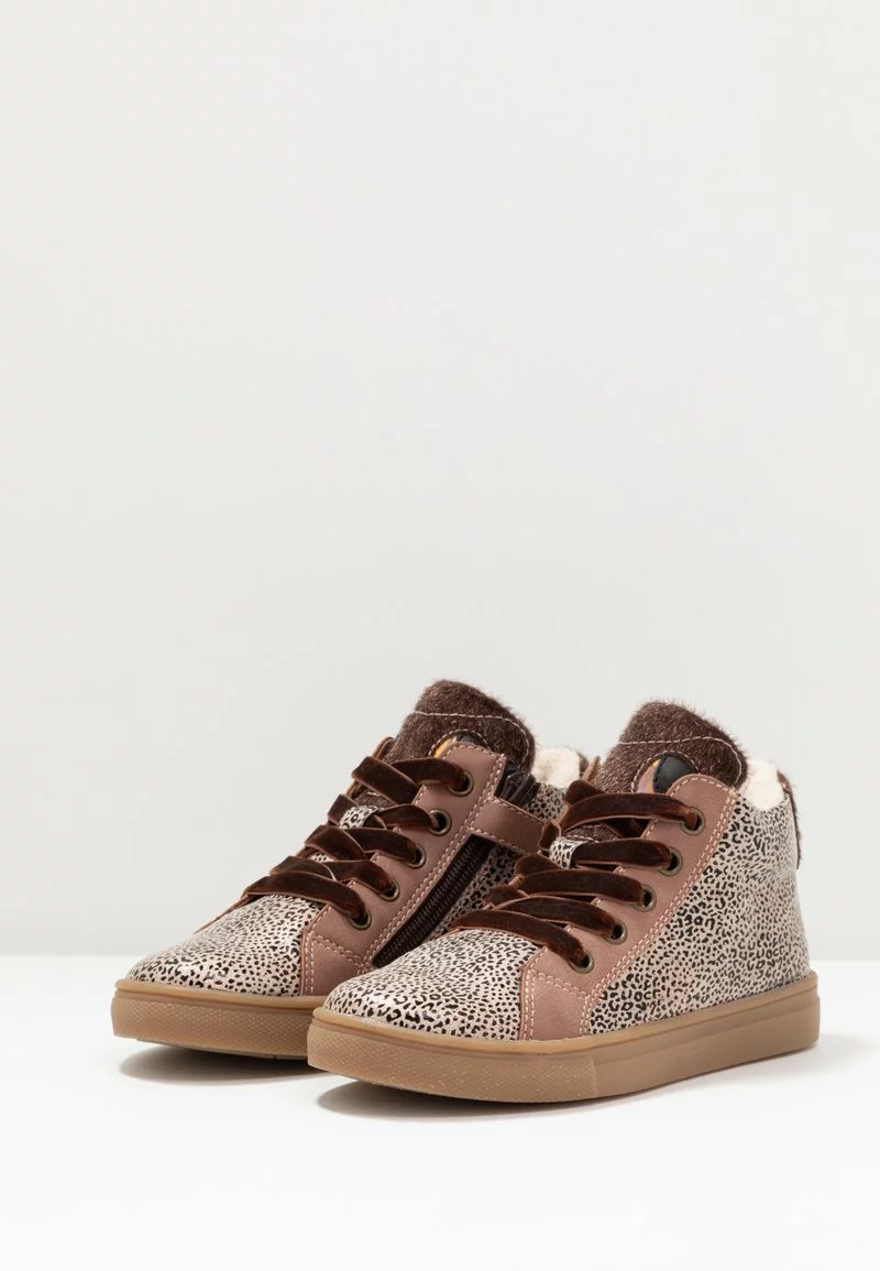 Friboo Sneaker High - Mauve, Kinder – Bild 4