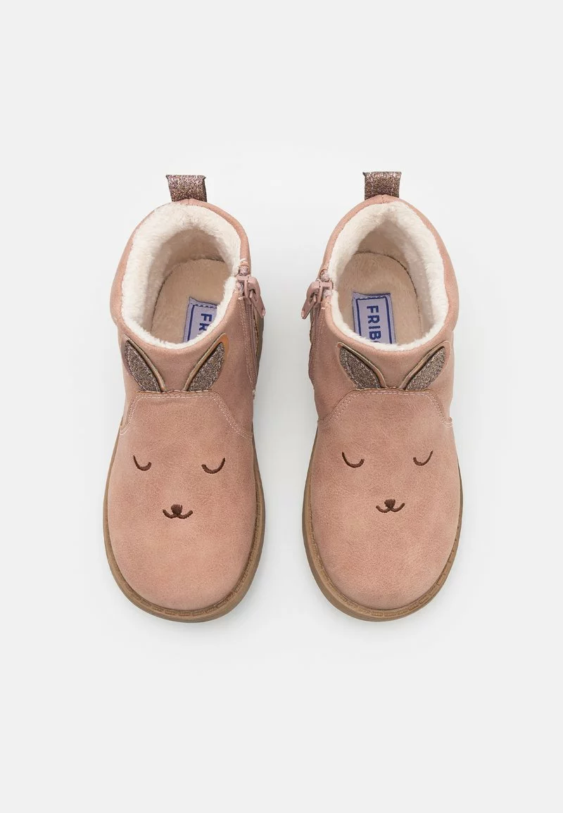 Friboo Stiefelette - Pink, Kinder – Bild 4