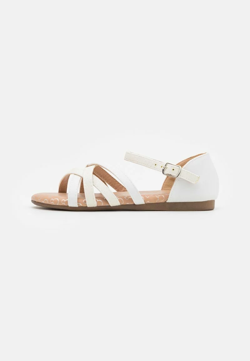 Friboo Riemensandalette - White, Kinder