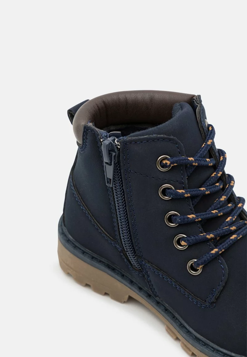 Friboo SPIDERMAN - Schnürstiefelette - Dark Blue, Unisex – Bild 6