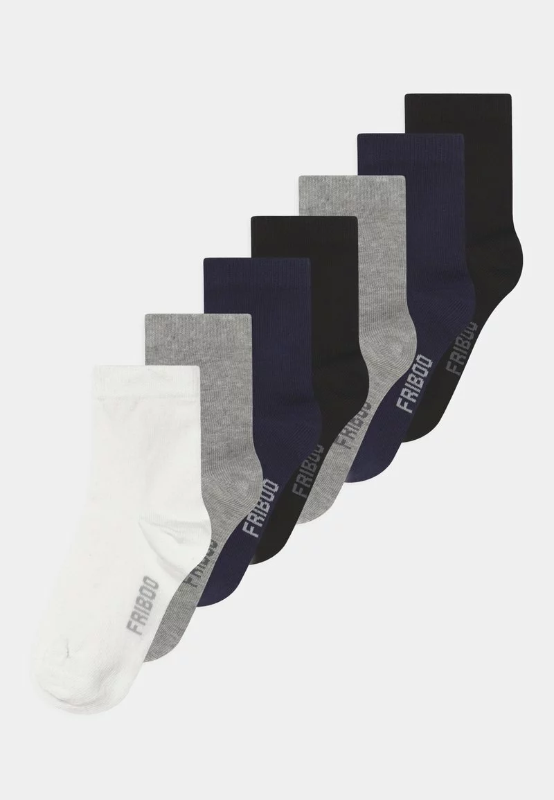 Friboo UNISEX 7 PACK - Socken - Multi-coloured, Kinder