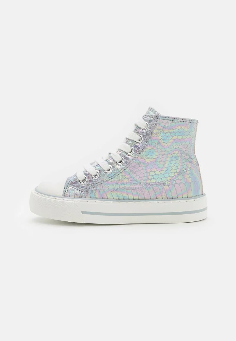 Friboo Sneaker High - Light Blue, Kinder