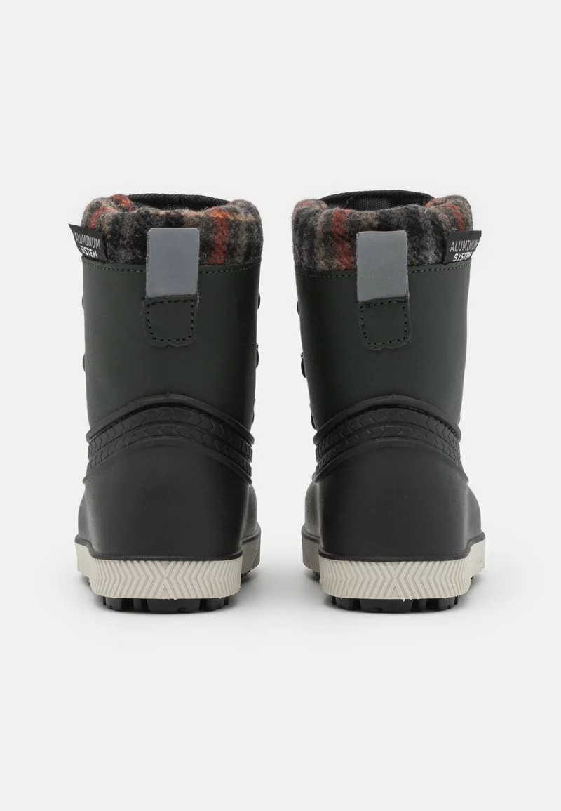 Friboo Snowboot/Winterstiefel - Dark Green, Kinder – Bild 3