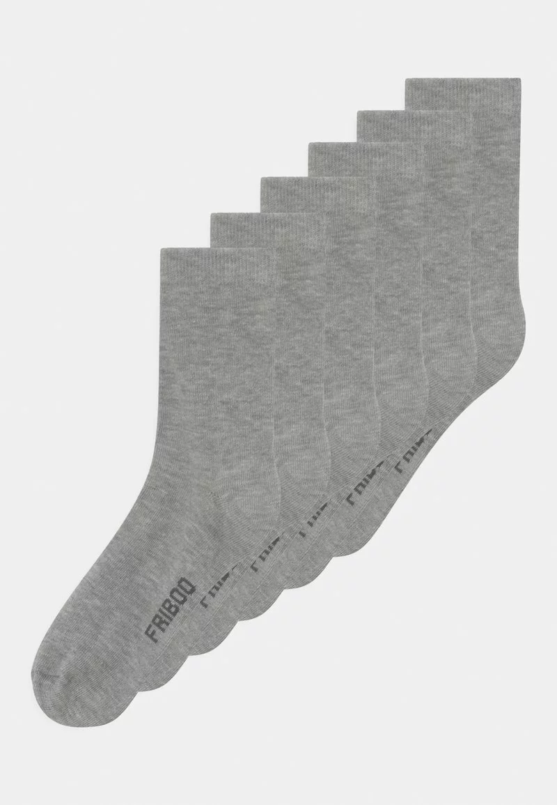 Friboo 7 PACK UNISEX - Socken - Grey