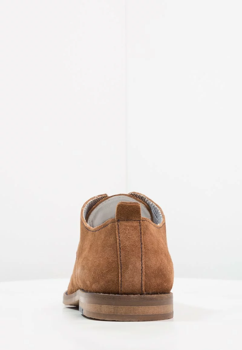 Friboo LEATHER - Schnürer - Brown, Kinder – Bild 4