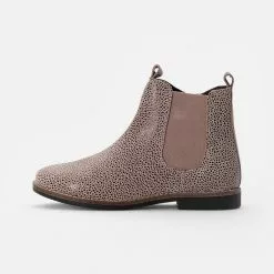 Friboo LEATHER BOOTIES - Stiefelette - Pink, Kinder
