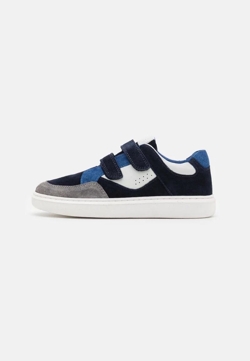 Friboo LEATHER - Sneaker Low - Dark Blue, Kinder