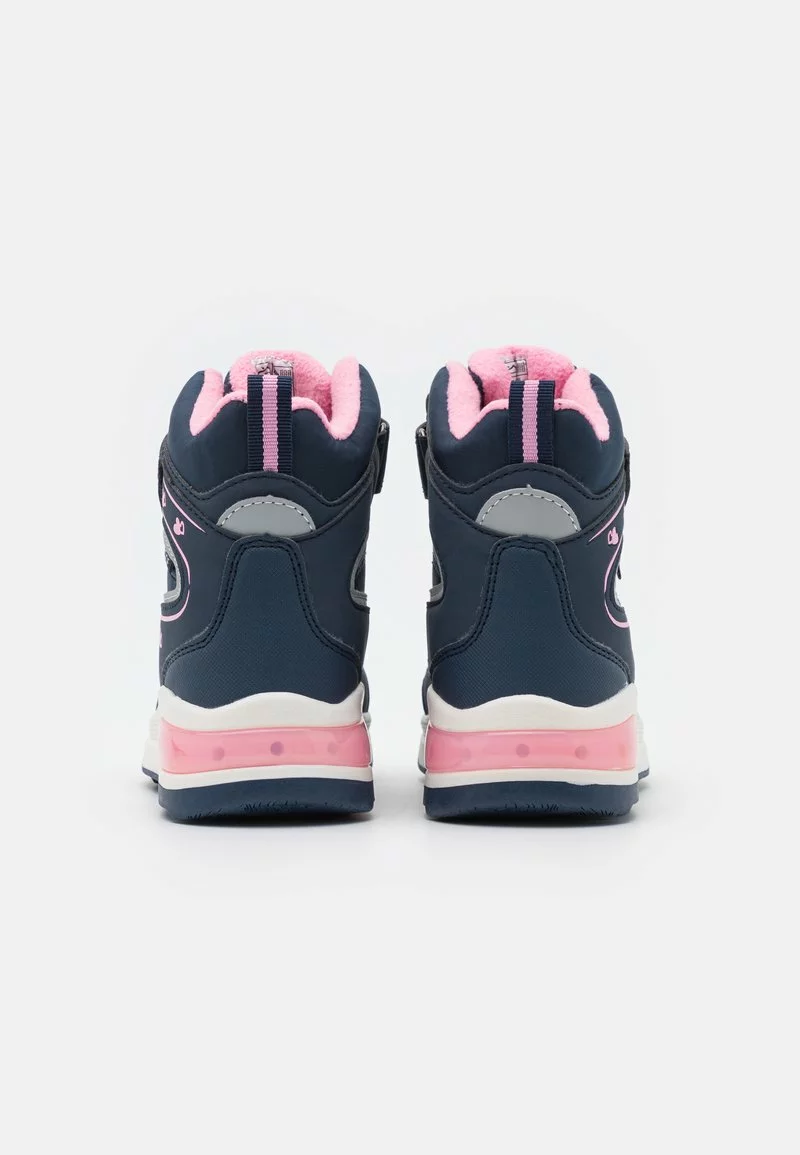 Friboo Snowboot/Winterstiefel - Dark Blue, Kinder – Bild 3