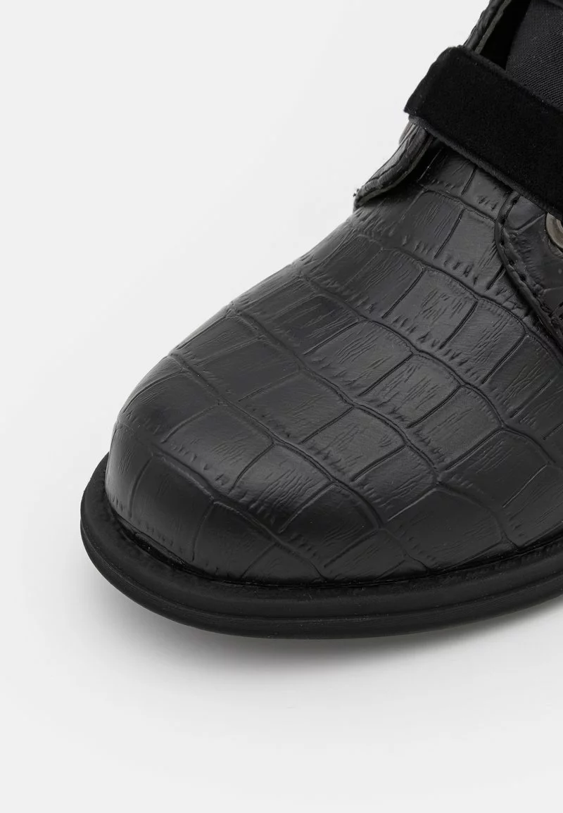 Friboo Schnürstiefelette - Black, Kinder – Bild 6