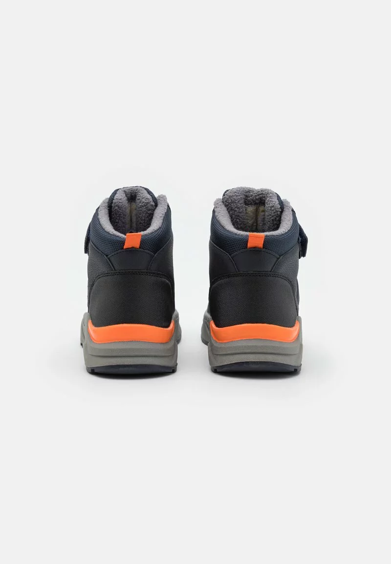 Friboo Schnürstiefelette - Dark Blue, Kinder – Bild 3