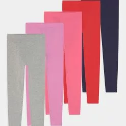 Friboo 5 PACK - Leggings - Hosen - Multi-coloured, Kinder