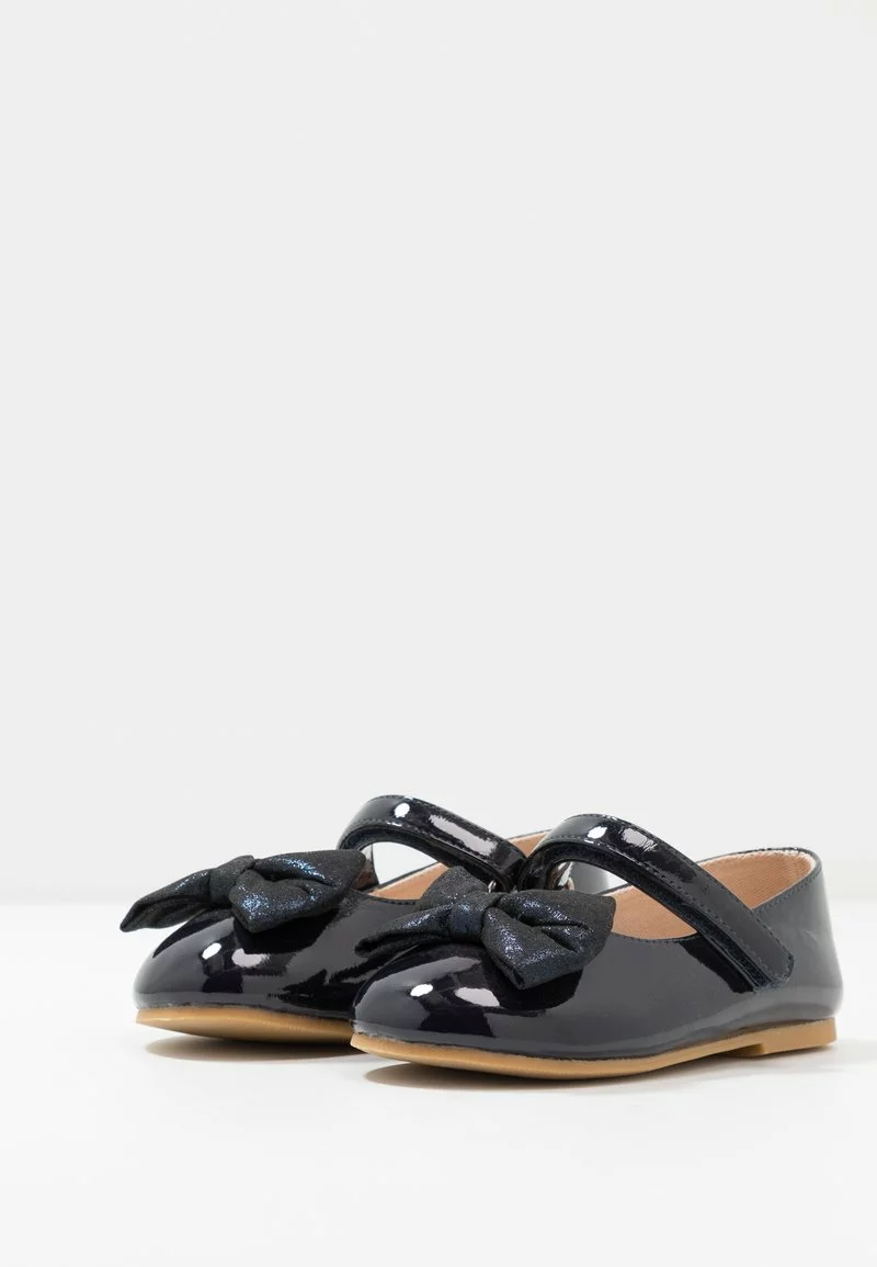 Friboo Riemchenballerina - Dark Blue, Kinder – Bild 4