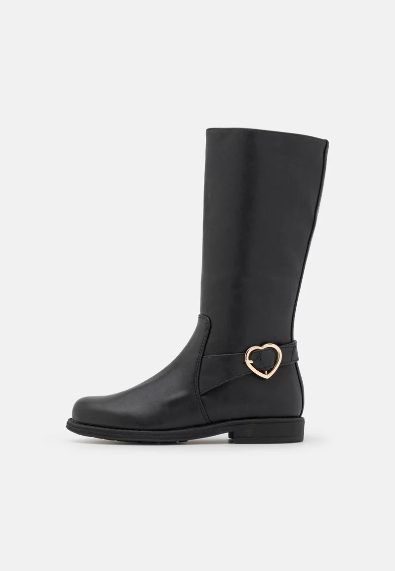 Friboo Stiefel - Black, Kinder